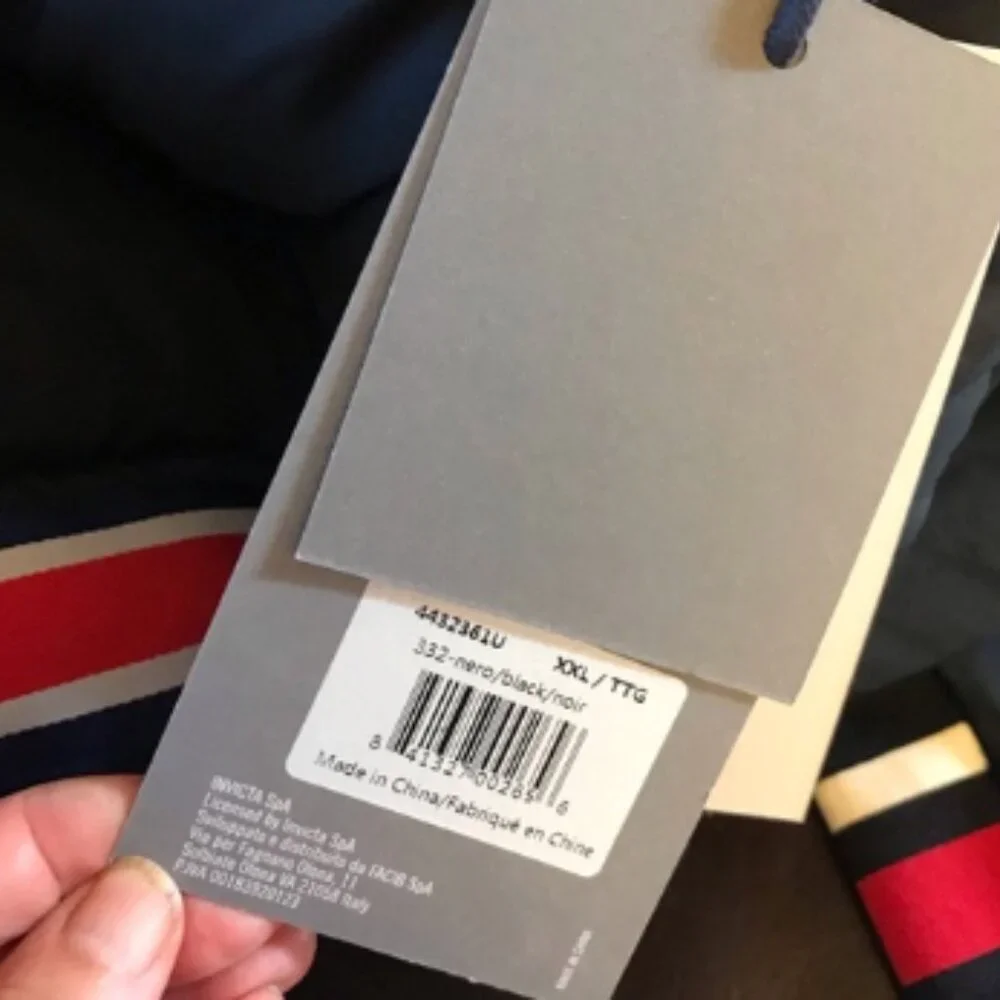 Invicta puffer jacket - Picture 11 of 14
